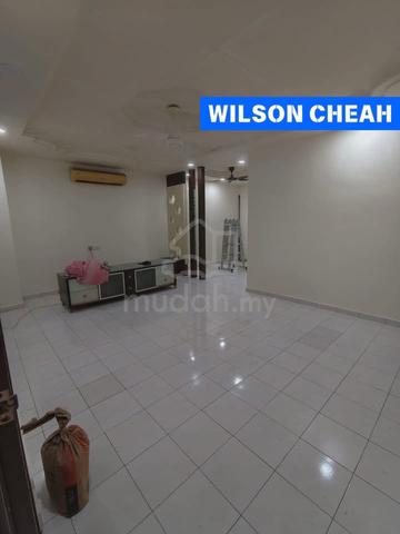 Partially Furnished , Bandar Tasek Mutiara , Taman Tasek Indah 1