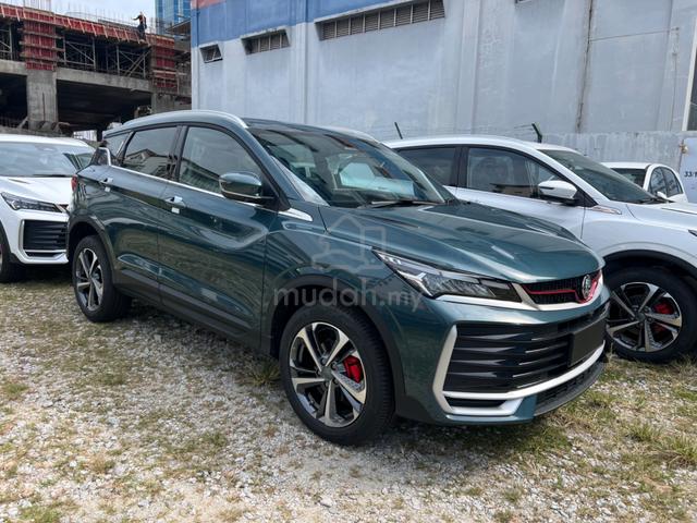 2026 Proton X50 1.5 PREMIUM FACELIFT (A) - 5