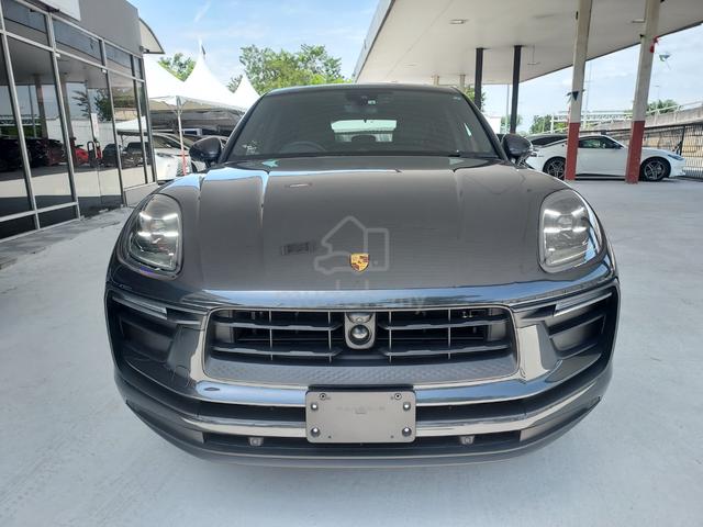 2022 Porsche Macan 2.0 SUV JAPAN SPEC PDLS PLUS HE - 2
