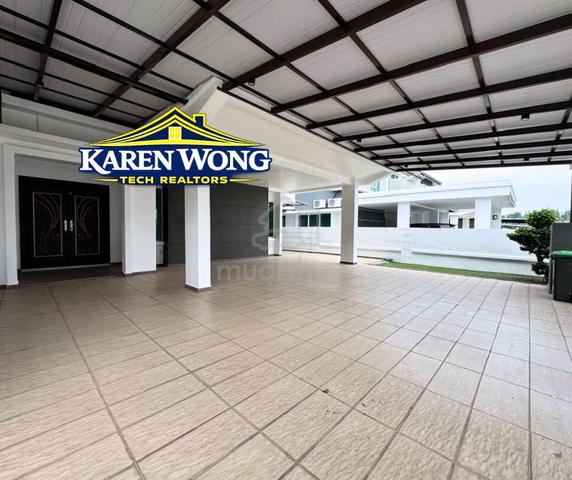 ใNEWLY REFURBISHED๐ฅใEUGENIA BUKIT BANYAN 2 Storey SEMI DETACHED House 1
