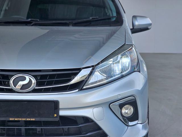 2018 Perodua MYVI 1.3 PREMIUM X (A) - 2