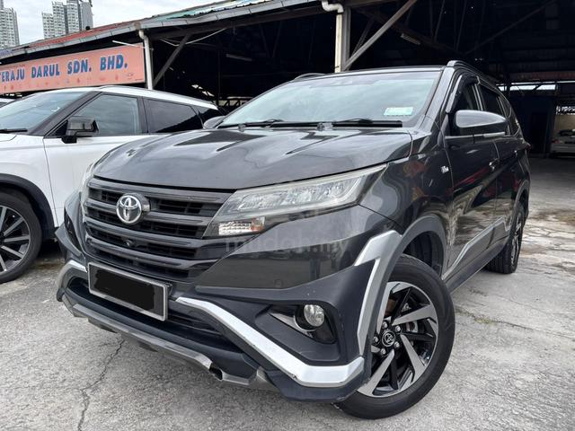 2019 Toyota RUSH 1.5 S F700RE (A) 360Camera 1Owner - 3