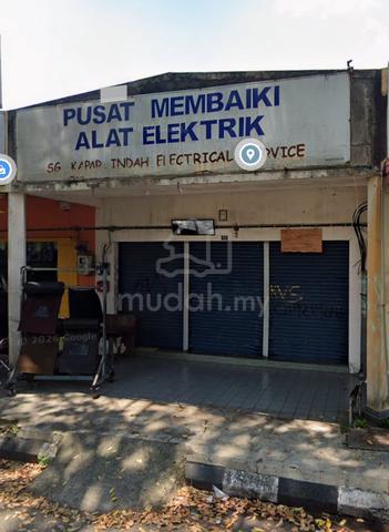 Kapar Indah Shoplot (Nice View and Good Traffic!!!) 1