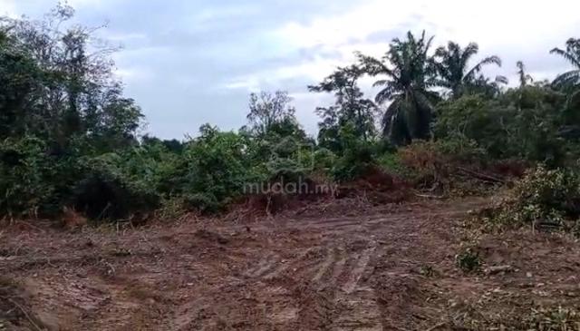 TanahTanah cantik 1.12 ekar sesuai buat rumah 1