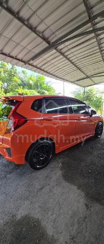 2016 Honda JAZZ 1.5 V MY2014 (A) - 2