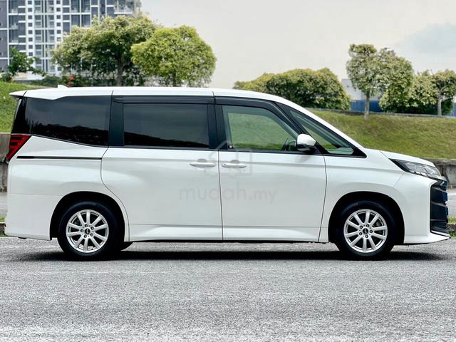 2022 Toyota NOAH X 2WD 2.0 AT 7-SEATER - 4
