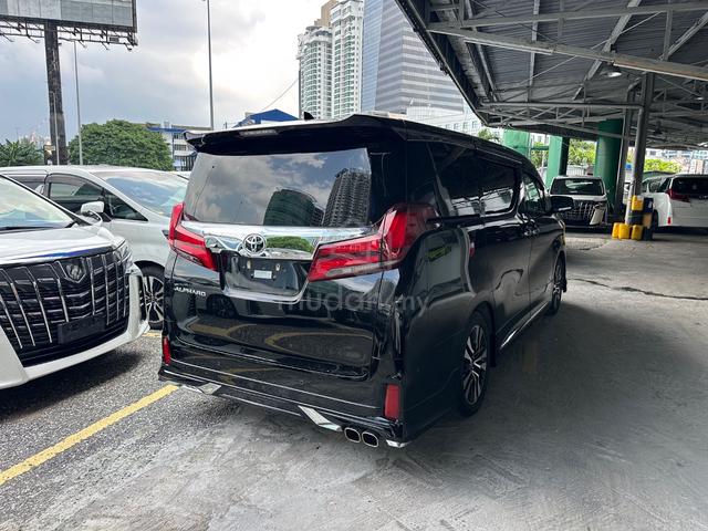 2021 Toyota Alphard 2.5 SC JBL FULL SPEC  - 2