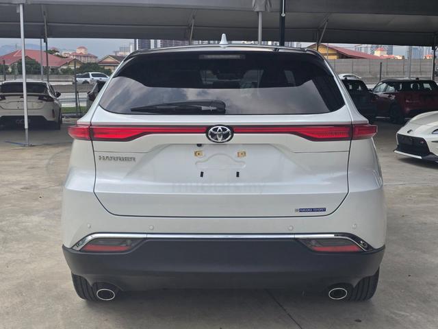 2023 5917 Toyota HARRIER 2.0 G (A) + 8year Warrant - 5