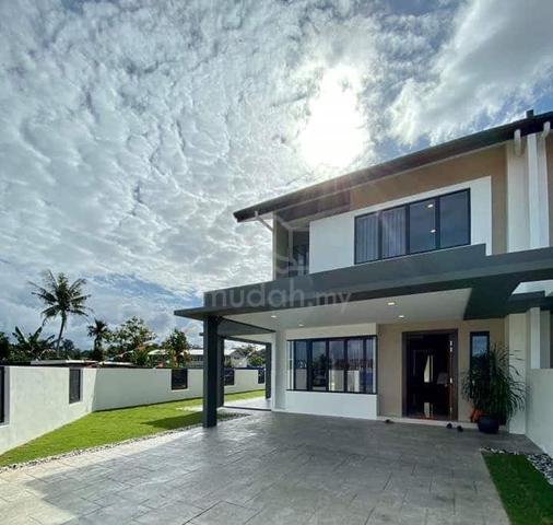 [Instalment RM1750 Only][CHEMARAN HILL] 24x85 2 Storey Link,Seremban 1