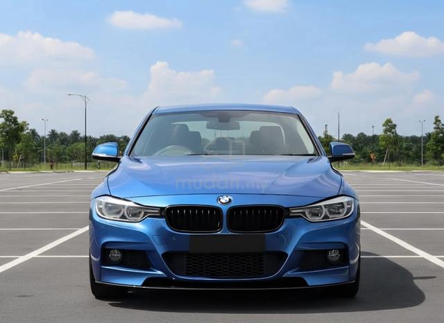 [2015] Bmw 320I 2.0 M SPORTS Facelift B48 Engine - 4