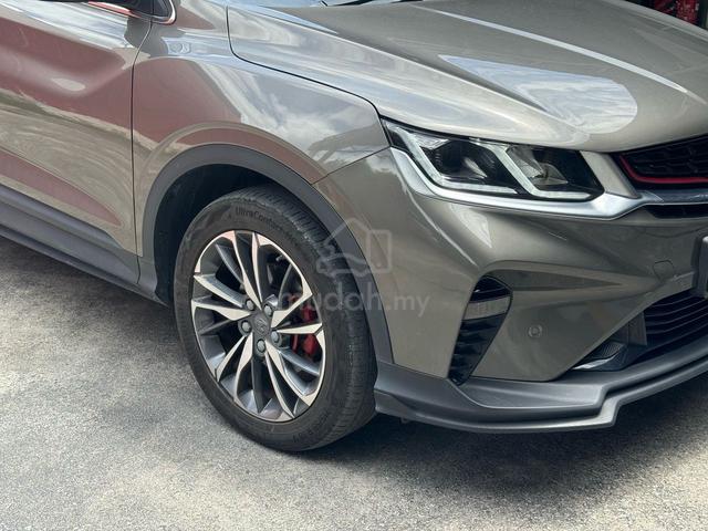 2022 Proton X50 PREMIUM 1.5L (A) 63KKM LOAN KEDAI - 5