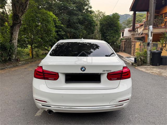 2018 Bmw M3 3.0 (A) - 2