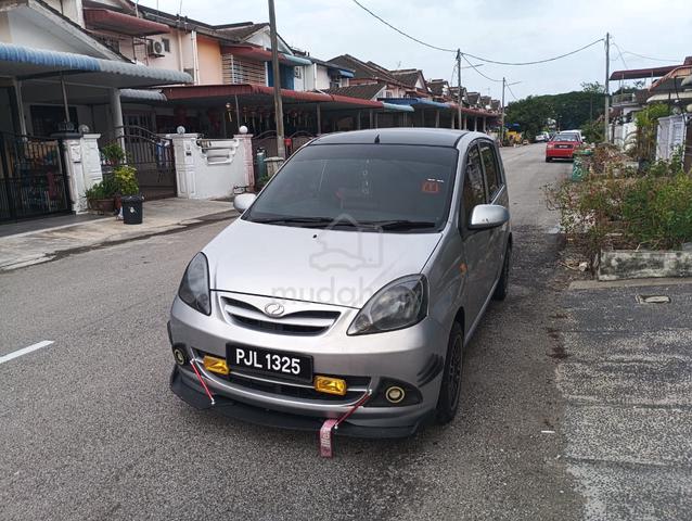 2007 Perodua VIVA 847cc 850 EX (M) - 1
