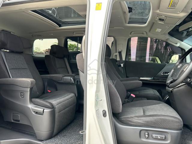 2013 Toyota VELLFIRE 2.4 ZG FACELIFT SUNROOF PILOT - 3