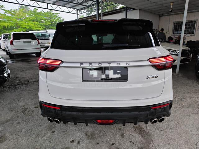 2022 Proton X50 1.5 EXECUTIVE U/Warranty Full Loan - 4