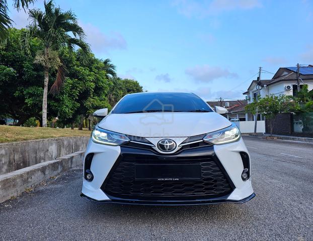 2021 Toyota YARIS 1.5  Facelift Full loan 9 tahun - 5