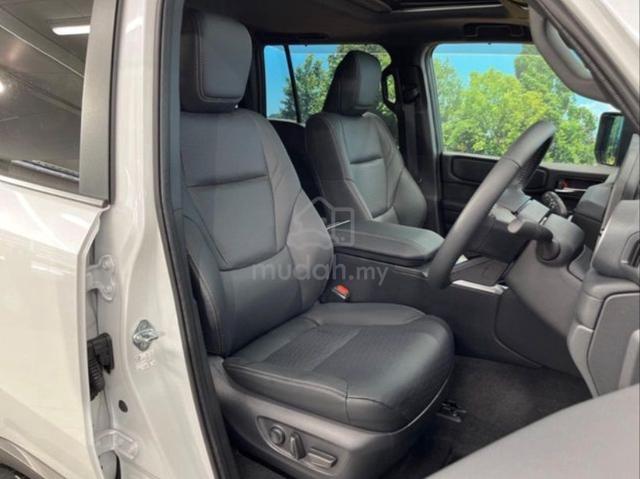 Toyota LANDCRUISER 250 2.7 VX LC250 FULL 6A 2025 - 5