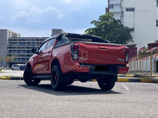 2022 Isuzu D-MAX STANDARD 1.9L (A) FULL LOAN - 2