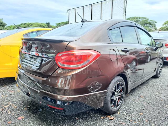 2016 Proton PERSONA 1.6 PREMIUM (A) - 2