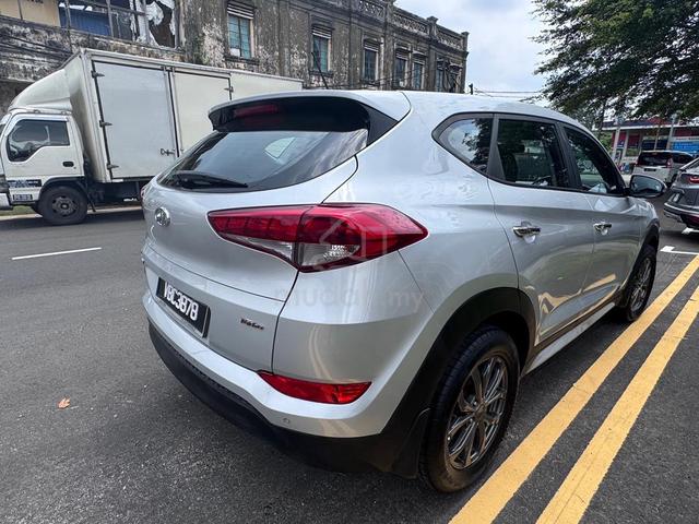 2017 Hyundai TUCSON 1.6 T-GDI TURBO (A) TIP-TOP - 3