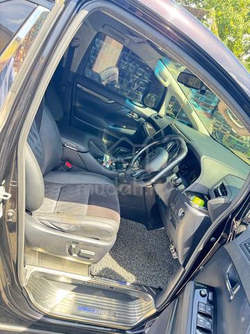 2015 Toyota VELLFIRE 2.5 ZA (A) - 4