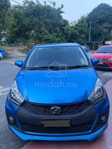 2017 Perodua Myvi 1.5 SE Auto - 2