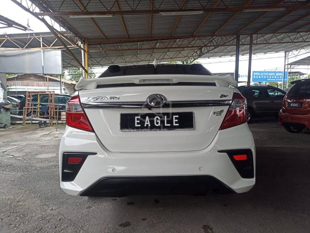 2021 Perodua BEZZA 1.3(A) ADVANCE 1 OWNER F/LOAN!! - 4