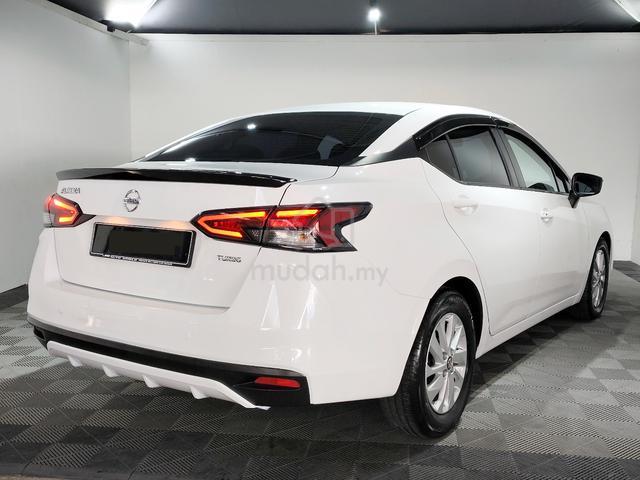 2021 Nissan Almera 1.0 VL F/Service 1Owner L/New - 2