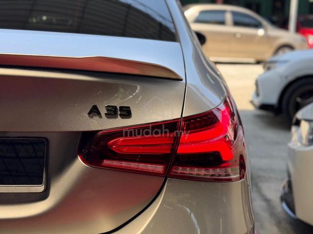 NEW STOCK, MERCEDES A250 2.0 AMG FULL CONVERT A45s - 5