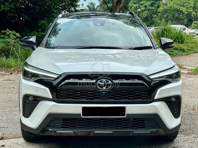 2024 Toyota COROLLA CROSS 1.8 GR SPORT MY21 XG10 - 3