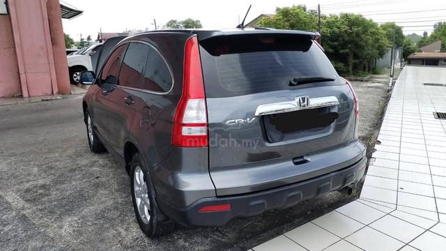 2009 Honda CR-V 2.0 i-VTEC (A) - 2