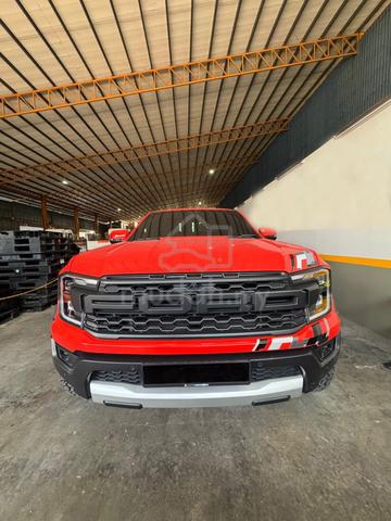 2024 Ford RANGER 3.0 RAPTOR 4WD (A) - 2
