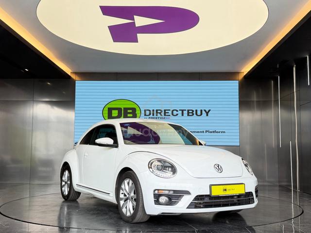 2018 Volkswagen BEETLE 1.2 SPORT FACELIFT (A) - 1