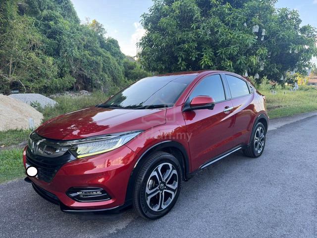 2020 Honda HR-V 1.8 V (A)SERVIS SC - 1