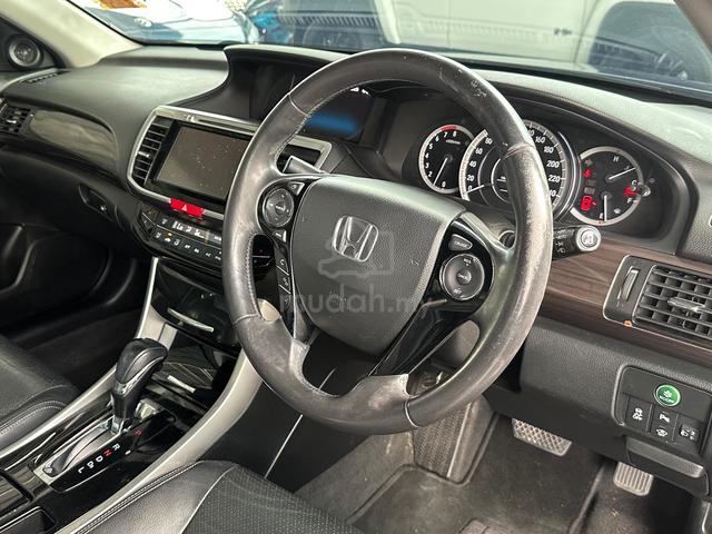 2017 Honda ACCORD 2.0 VTI-L MY2013 FACELIFT (A) - 5