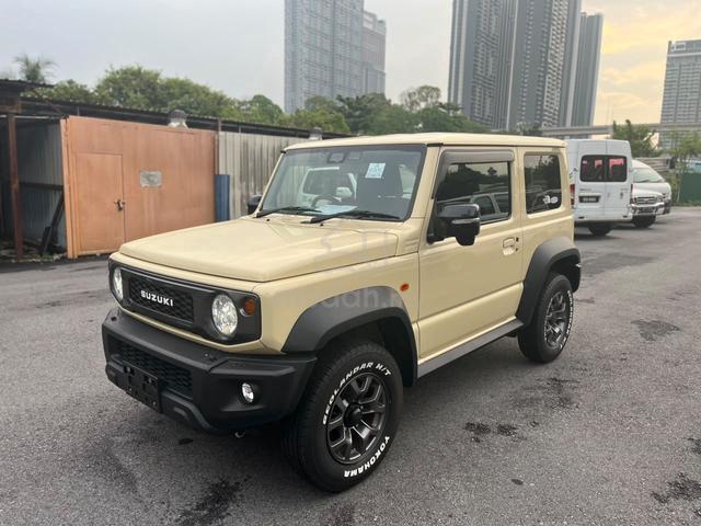 2024 Suzuki JIMNY 1.5 | Beige Colour | OneUnitOnly - 1