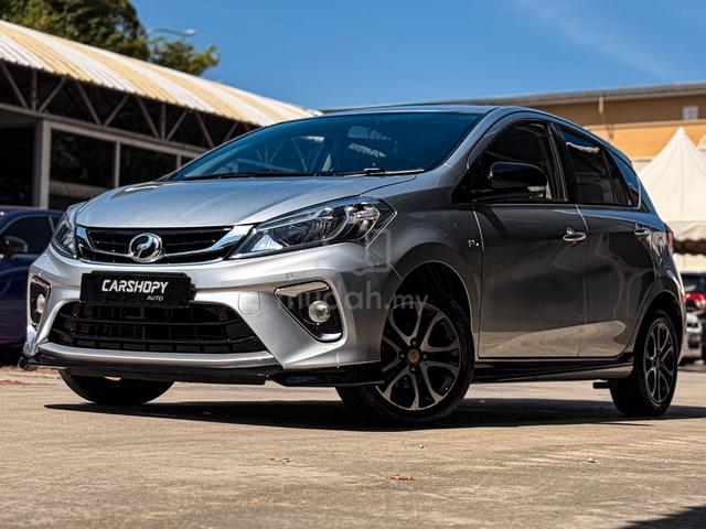 2019 Perodua MYVI 1.5 H (A) 1 OWNER - 1