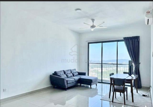Parkhill Residence Bukit Jalil 1