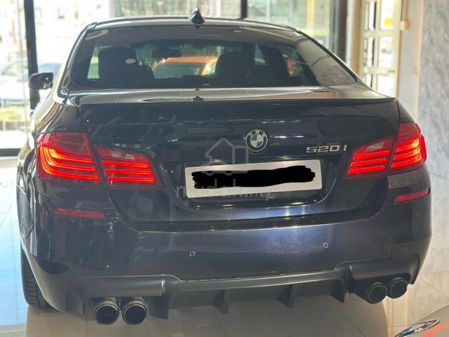 2016 Bmw 5 SERIES 2.0 20I M SPORT (CKD) F10 - 2