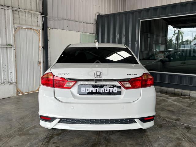 Honda CITY 1.5 E Facelift - 4 New Tyres - 3