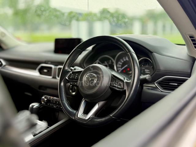 -2018- Mazda CX-5 2.2 D GLS 2WD FACELIFT WELCOME - 5