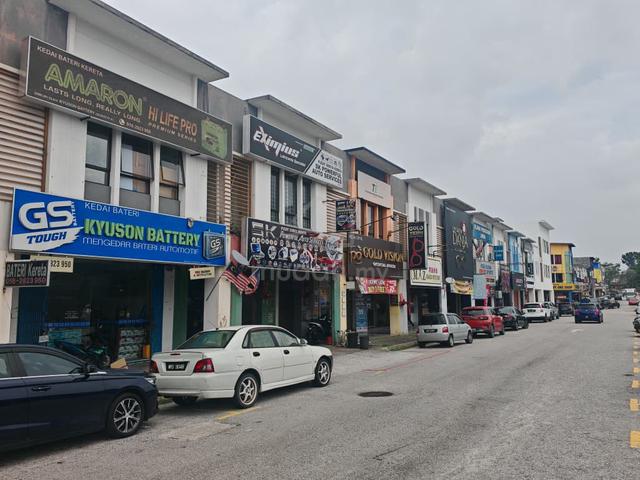 POTENTIAL ROI 6.7%, 2 Storey Shop Lot, Jalan Bidara, Saujana Utama 1