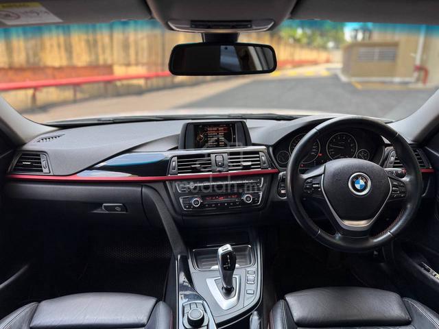 [2015] Bmw 3 SERIES 2.0 20I M SPORTS LOW MIL 320I - 3