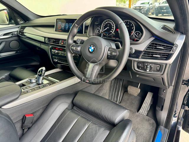 Bmw X5 M-Sport 2.0T Facelift High Spec Fulloan - 5