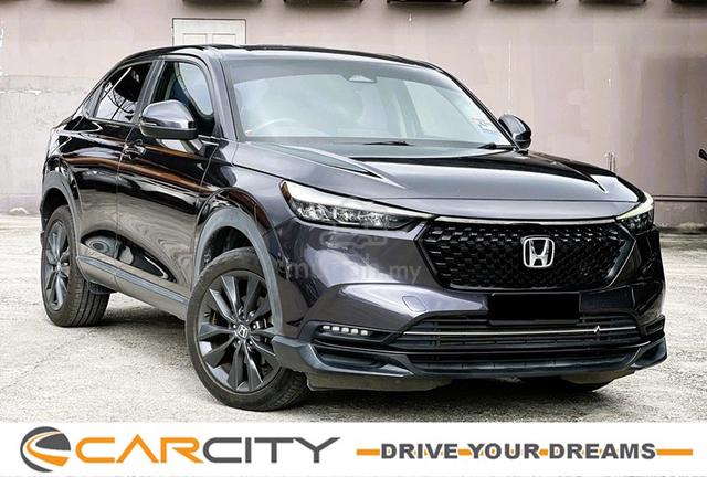 2023 Honda HR-V 1.5 TURBO V (A) 63K FSR WITH WRNTY - 2