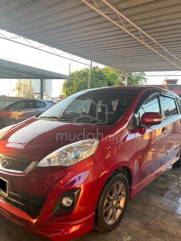 2014 Perodua ALZA 1.5 SE FACELIFT (A) 3yr loan ok - 4