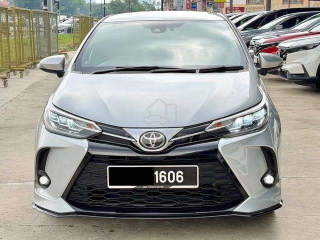 2022 Toyota YARIS 1.5 G✅20k Mileage (A) - 5