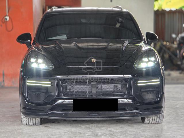 (Loan Kedai) 10/14 Porsche CAYENNE 3.0 (A) DIESEL - 2