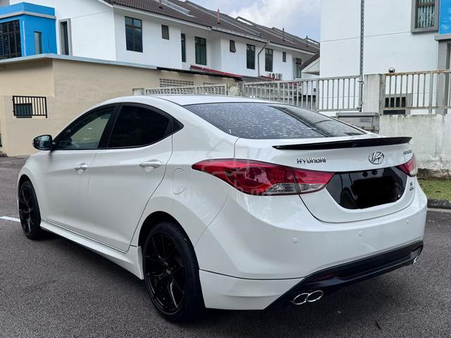 2013 Hyundai ELANTRA 1.8 PREMIUM (A) - 3