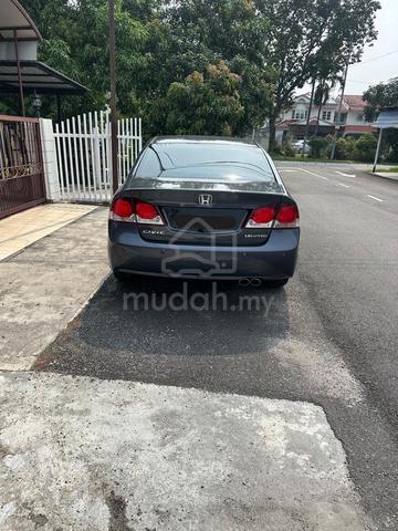 2010 Honda CIVIC 1.8 DiRECT OWNeR - 2